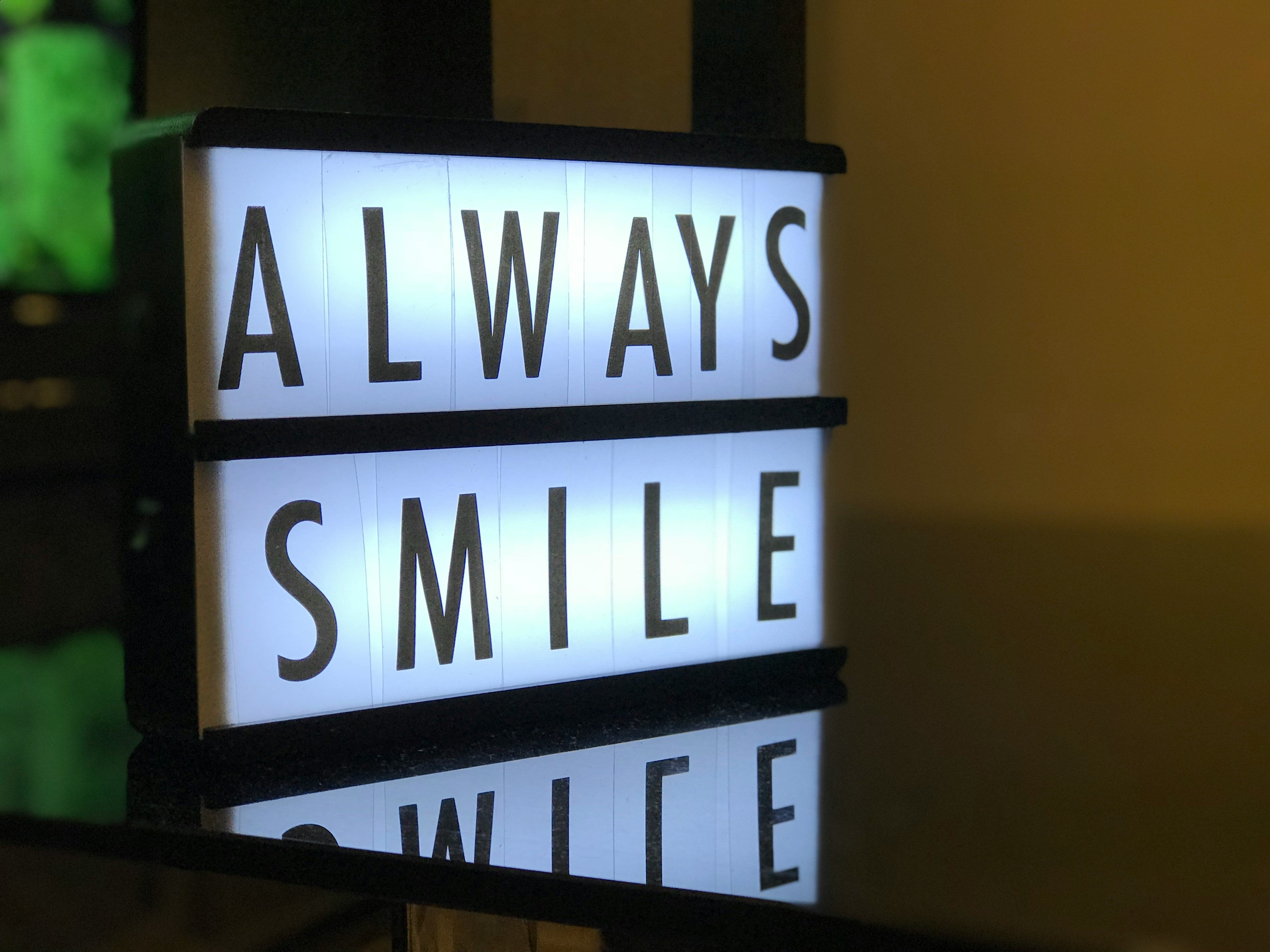The Science Behind Smiling