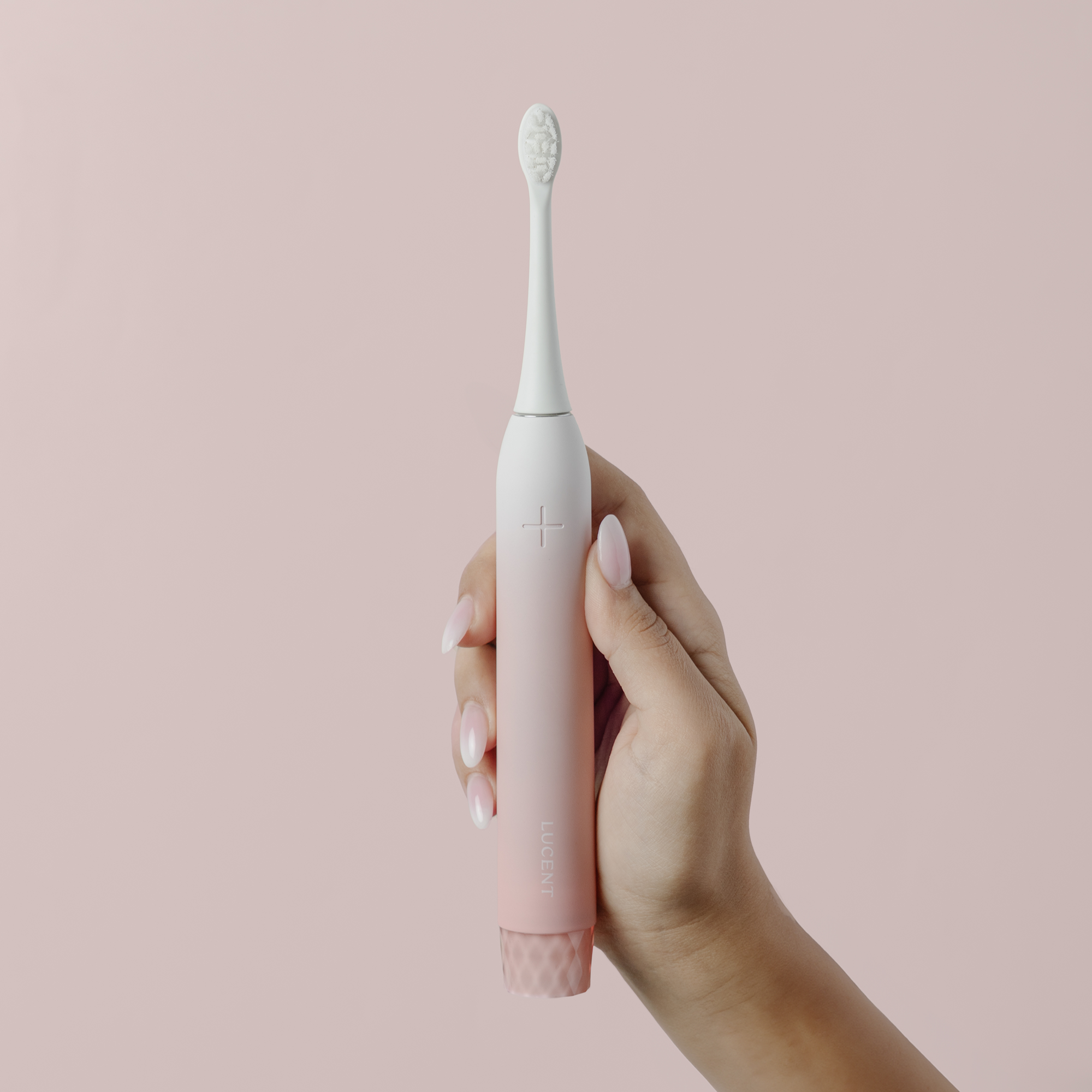 Prism Smart Sonic Toothbrush - Pink Bliss