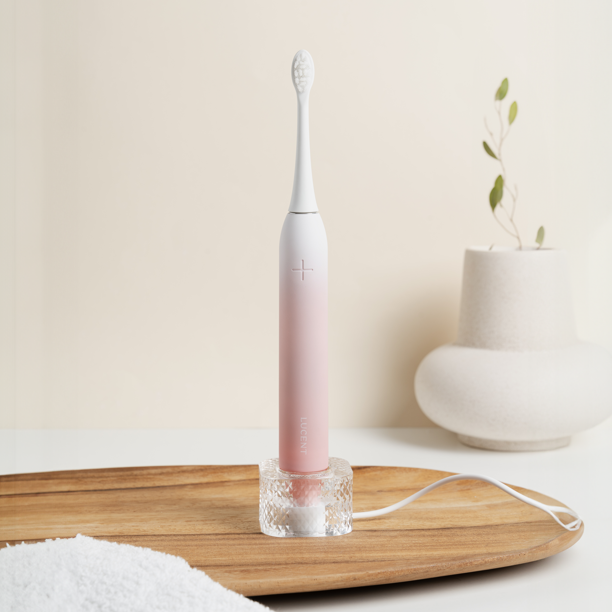 Prism Smart Sonic Toothbrush - Pink Bliss
