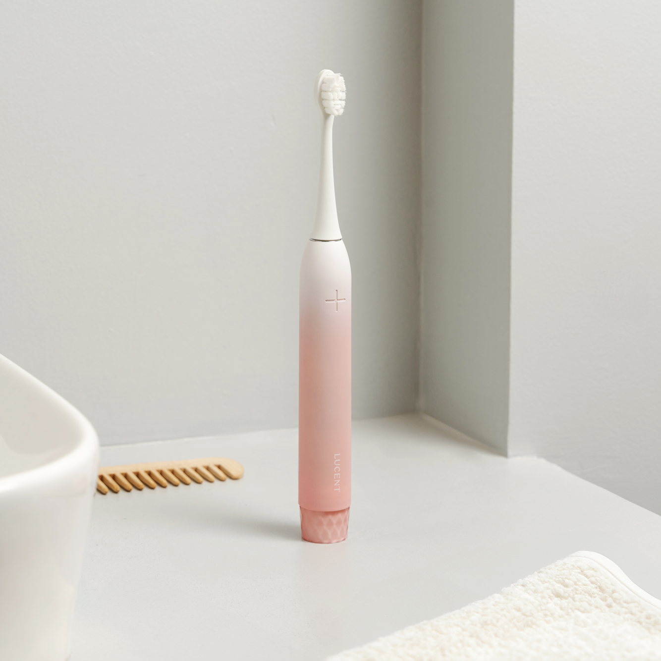 Prism Smart Sonic Toothbrush - Pink Bliss
