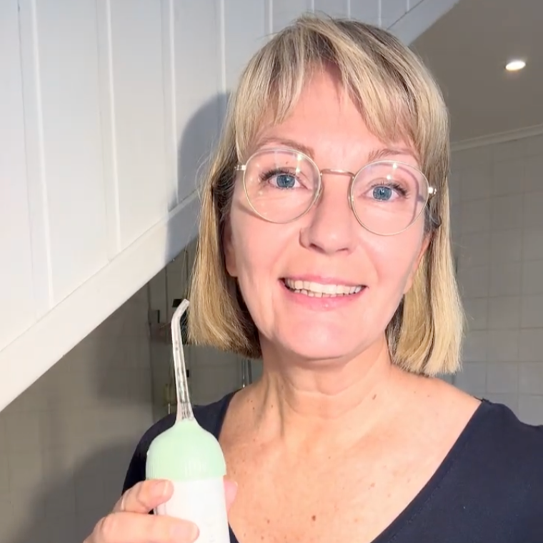 Perfekt för tandställning & tandarbete