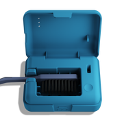 Belucent toothbrush case colour