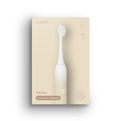 Prism Smart Sonic Toothbrush - Vanilla Cream