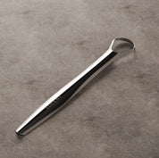 Beam Stainless Steel Tongue Scraper