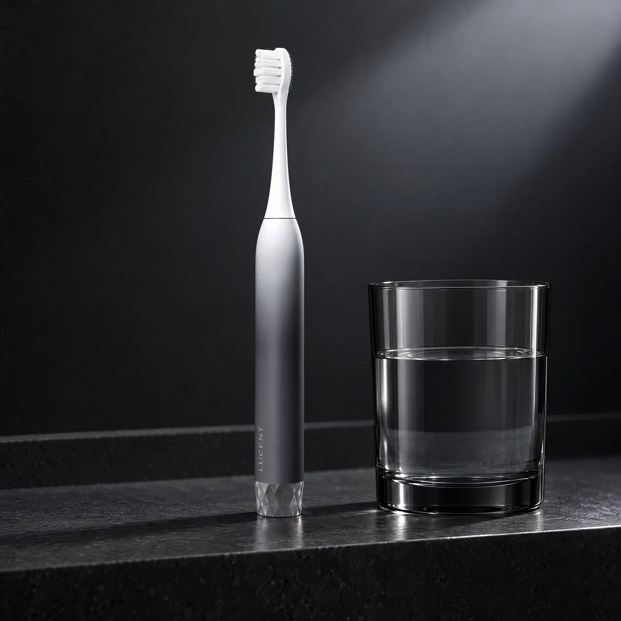 Prism Smart Sonic Toothbrush - Graphite Black X Mode Cold Brew Espresso
