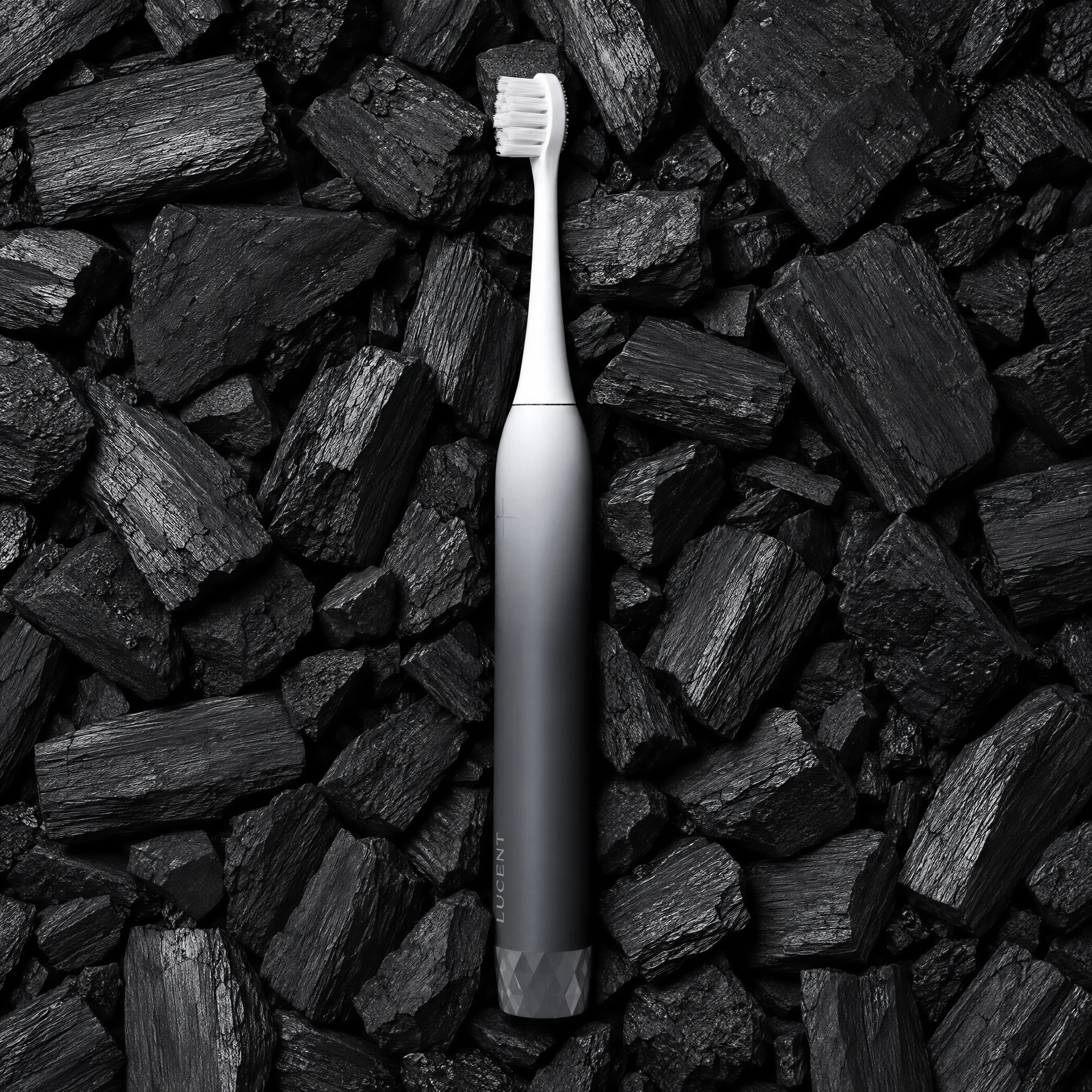 Prism Smart Sonic Toothbrush - Graphite Black X Mode Cold Brew Espresso