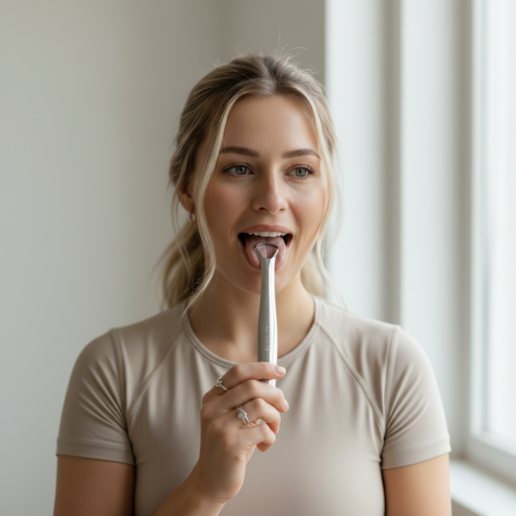 Beam Toungue Scraper