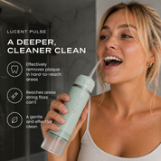 Prism Electric Toothbrush + Pulse Water Flosser
