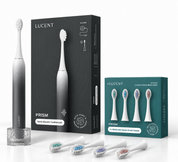 Prism Electric Toothbrush + Replaceable Brush Heads