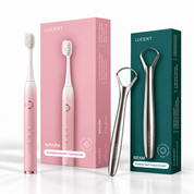 Spark Electric Toothbrush + Beam Tongue Scraper