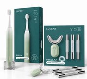 Prism Electric Toothbrush + Stellar Teeth Whitening