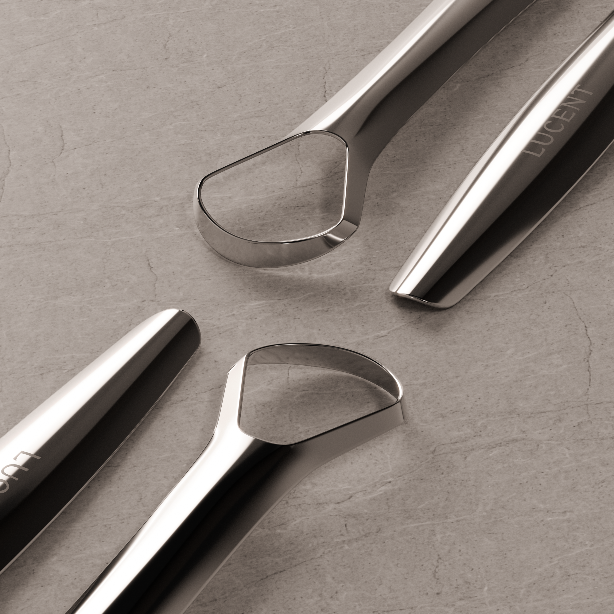 Beam Toungue Scraper