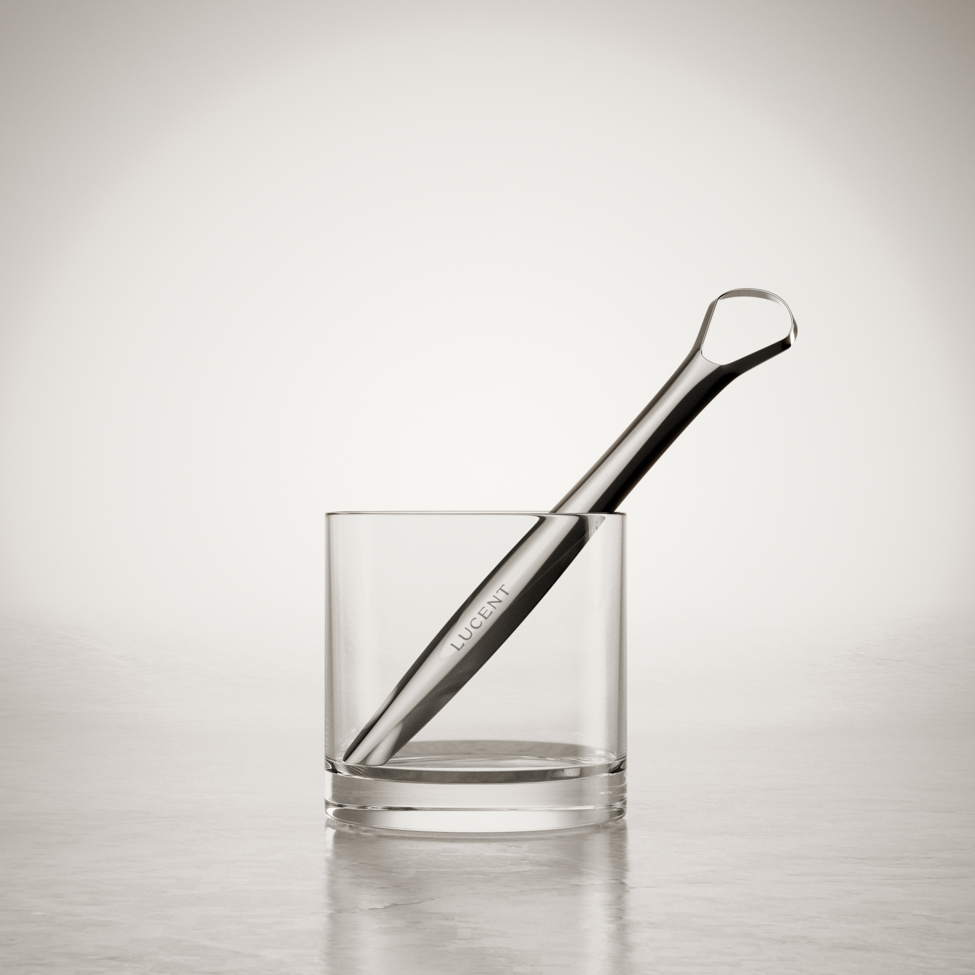 Beam Toungue Scraper