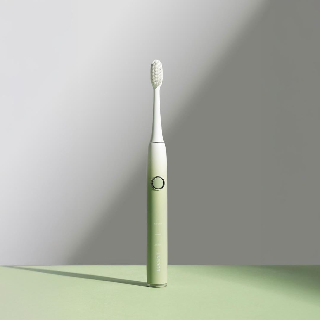 Spark Compact Sonic Toothbrush - Mint Green