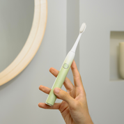 Spark Compact Sonic Toothbrush - Mint Green
