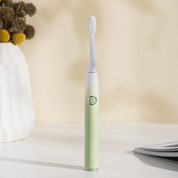 Spark Compact Sonic Toothbrush - Mint Green