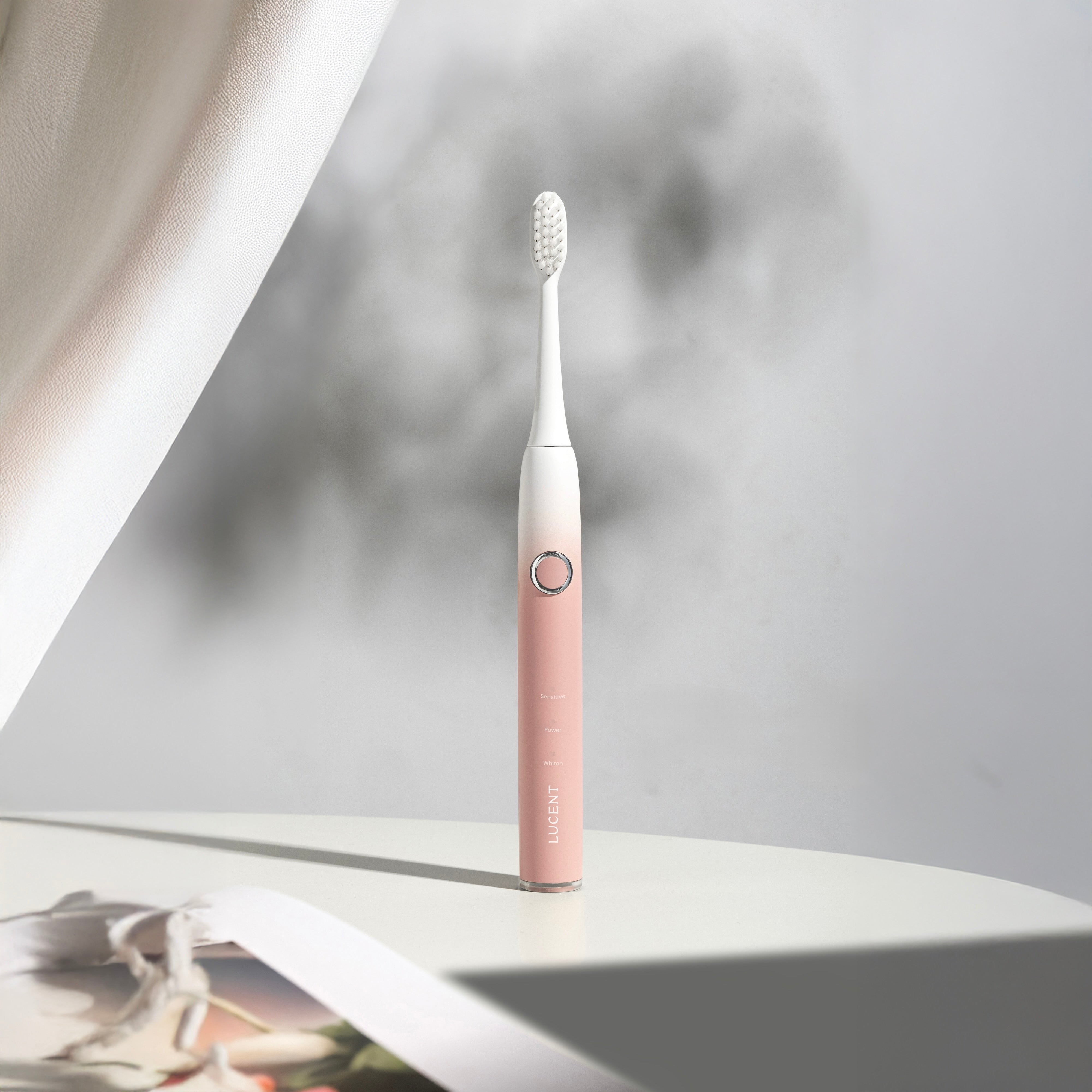 Ultra-soft silk bristles