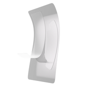 Teeth whitening strips designed for daily use, helping maintain a naturally brighter, healthy-looking smile. Lucent.