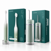 Prism Electric Toothbrush + Pulse Water Flosser