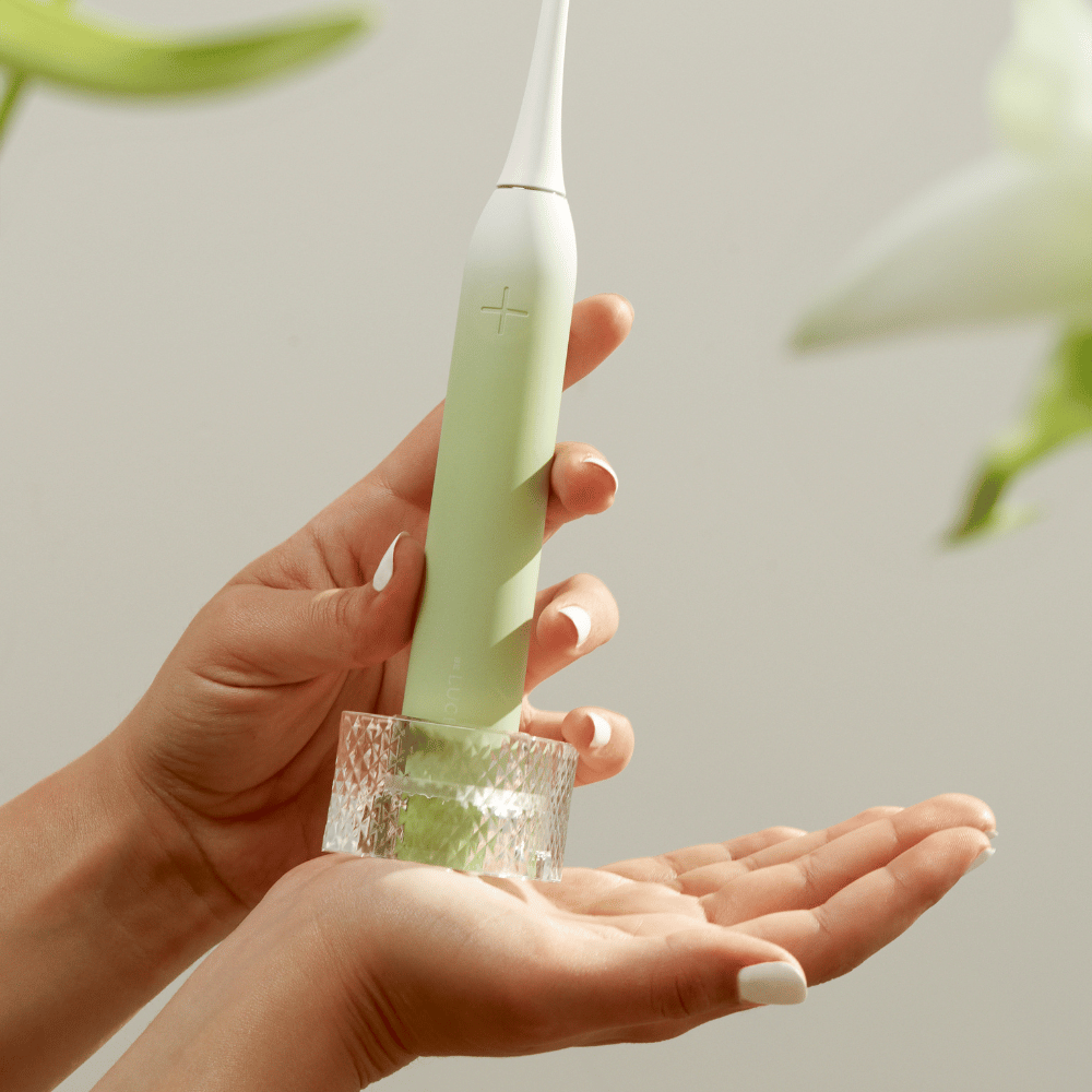 Prism Sonic Electronic Toothbrush - Mint Green