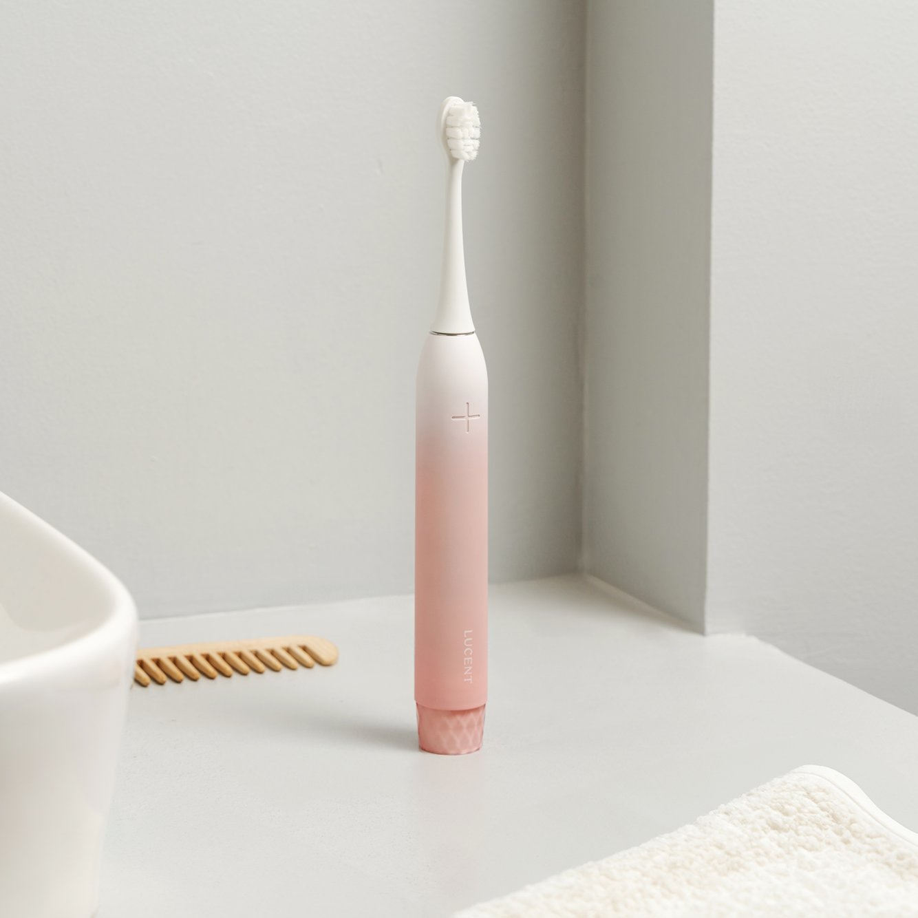 Prism Sonic Electronic Toothbrush - Pink Bliss