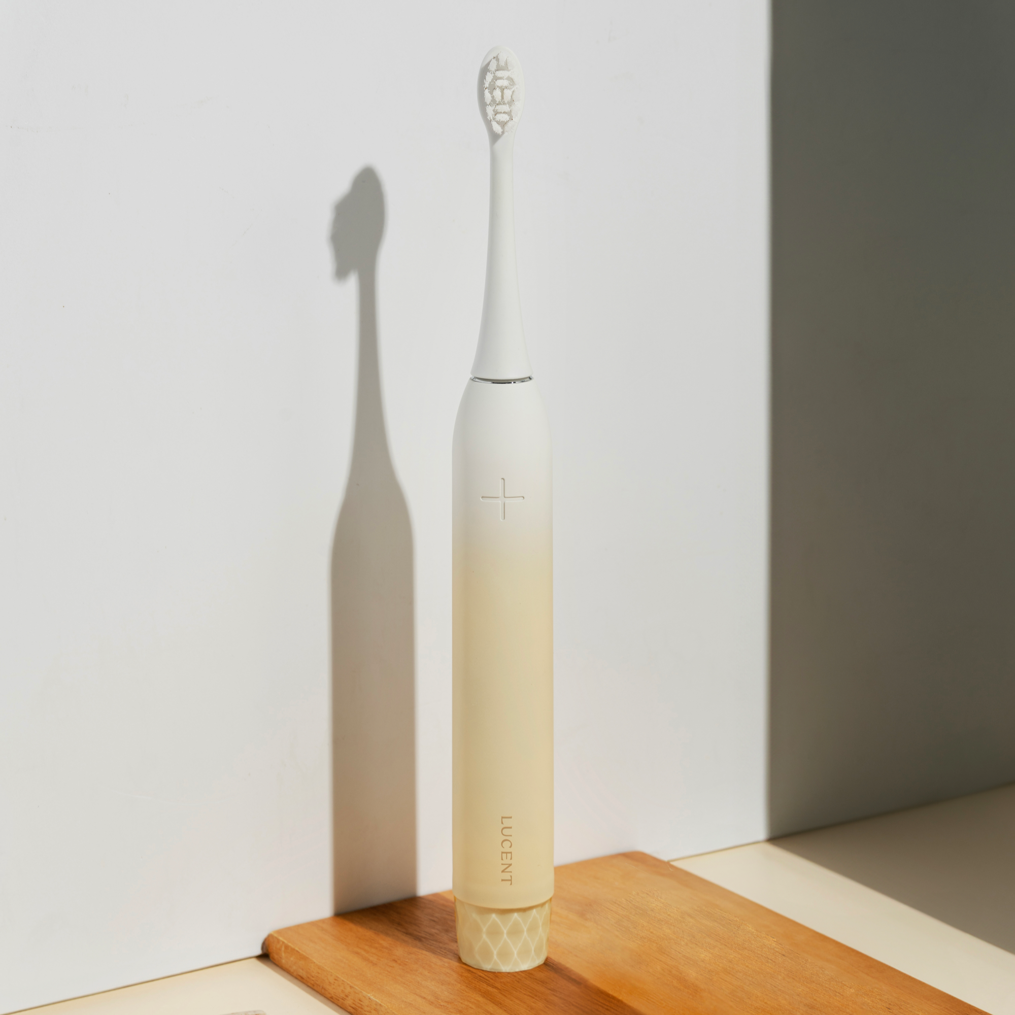 Prism Electronic Toothbrush - Vanilla Cream