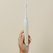 Prism Electronic Toothbrush - Vanilla Cream