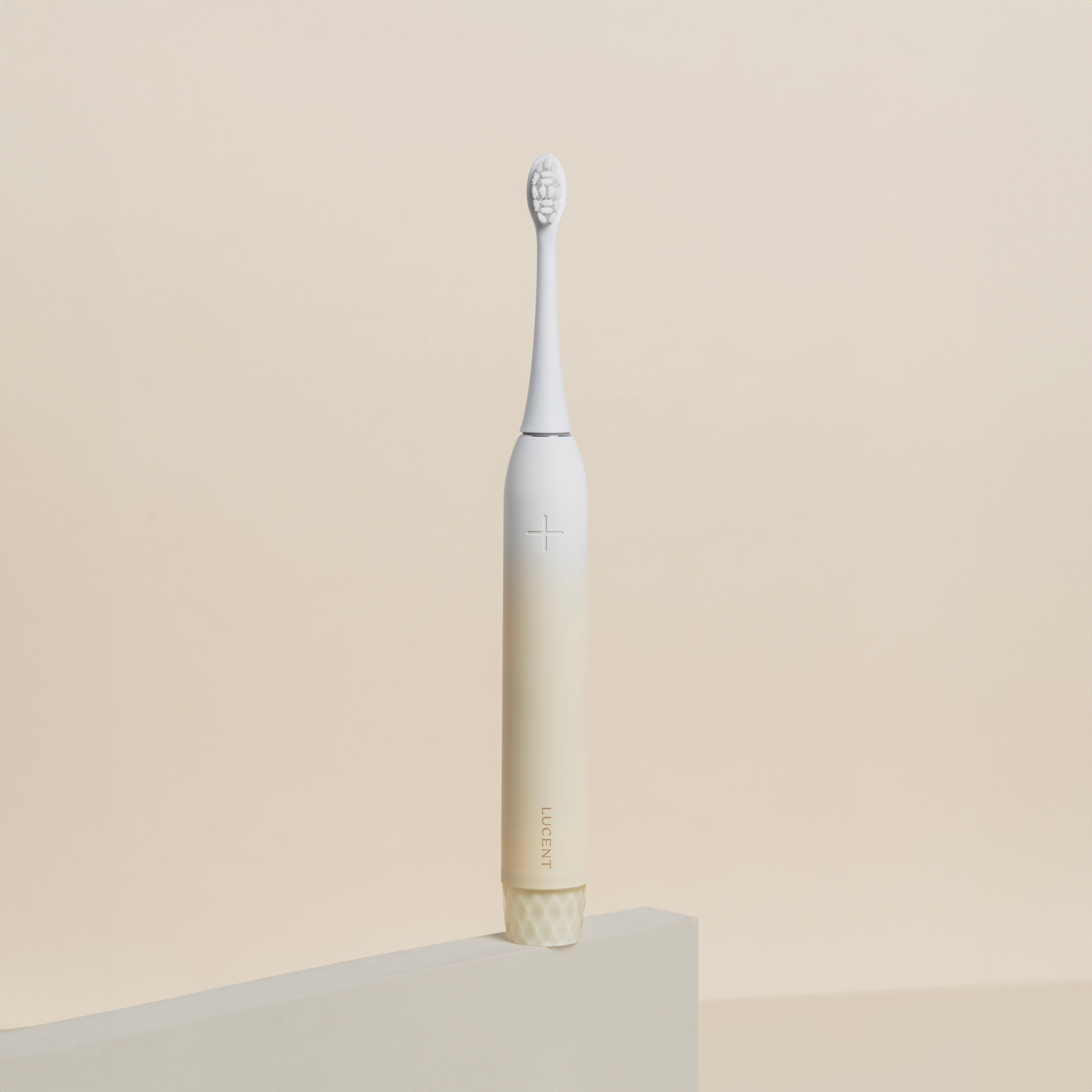 Prism Electronic Toothbrush - Vanilla Cream
