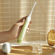 Prism Sonic Electronic Toothbrush - Mint Green