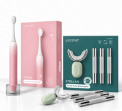 Prism Electric Toothbrush + Stellar Teeth Whitening