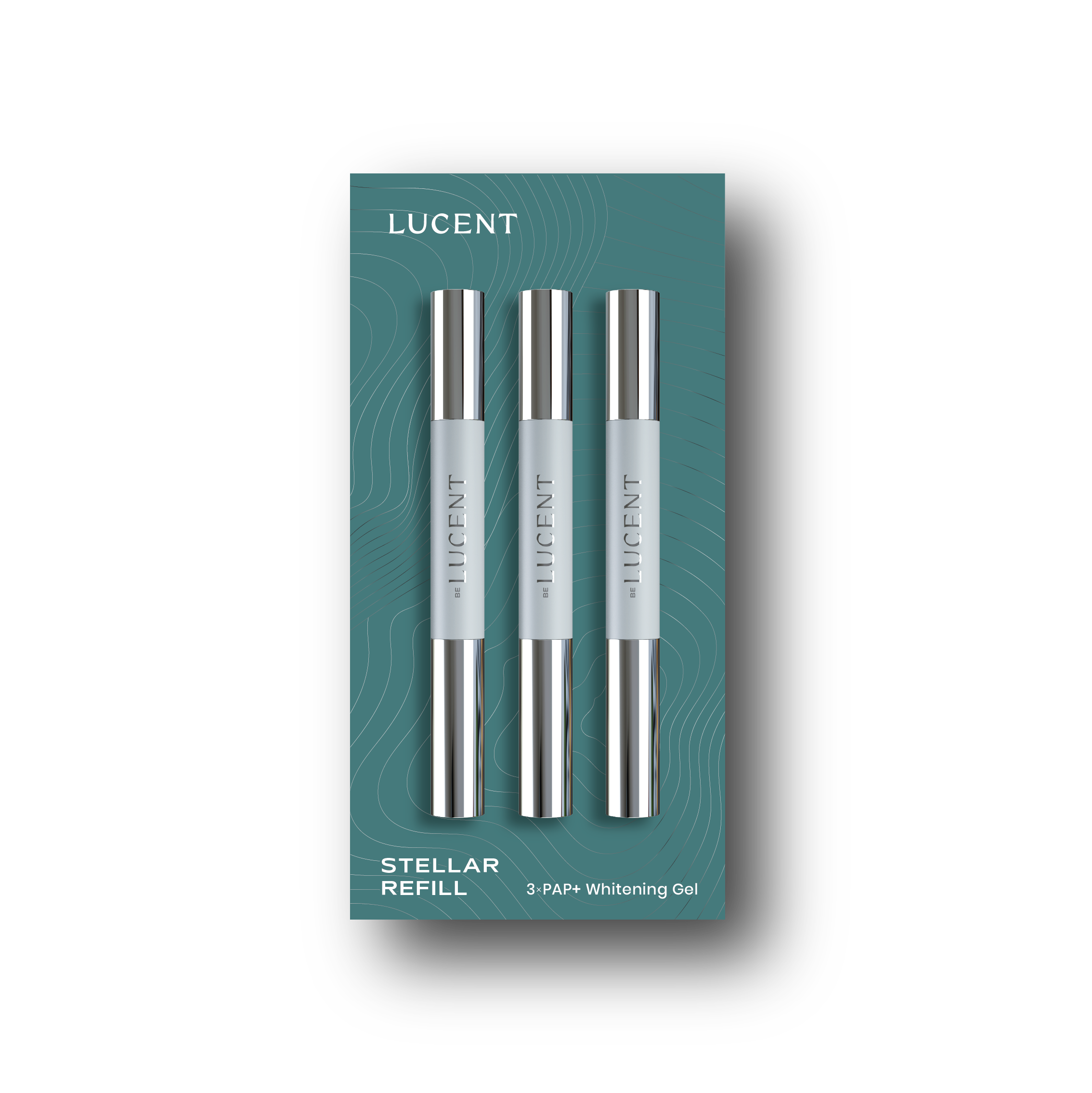 Stellar Tandblekning Refill