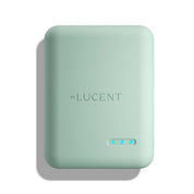 Be Lucent Aurora Mint Green toothbrush steriliser with UV-C light Mint