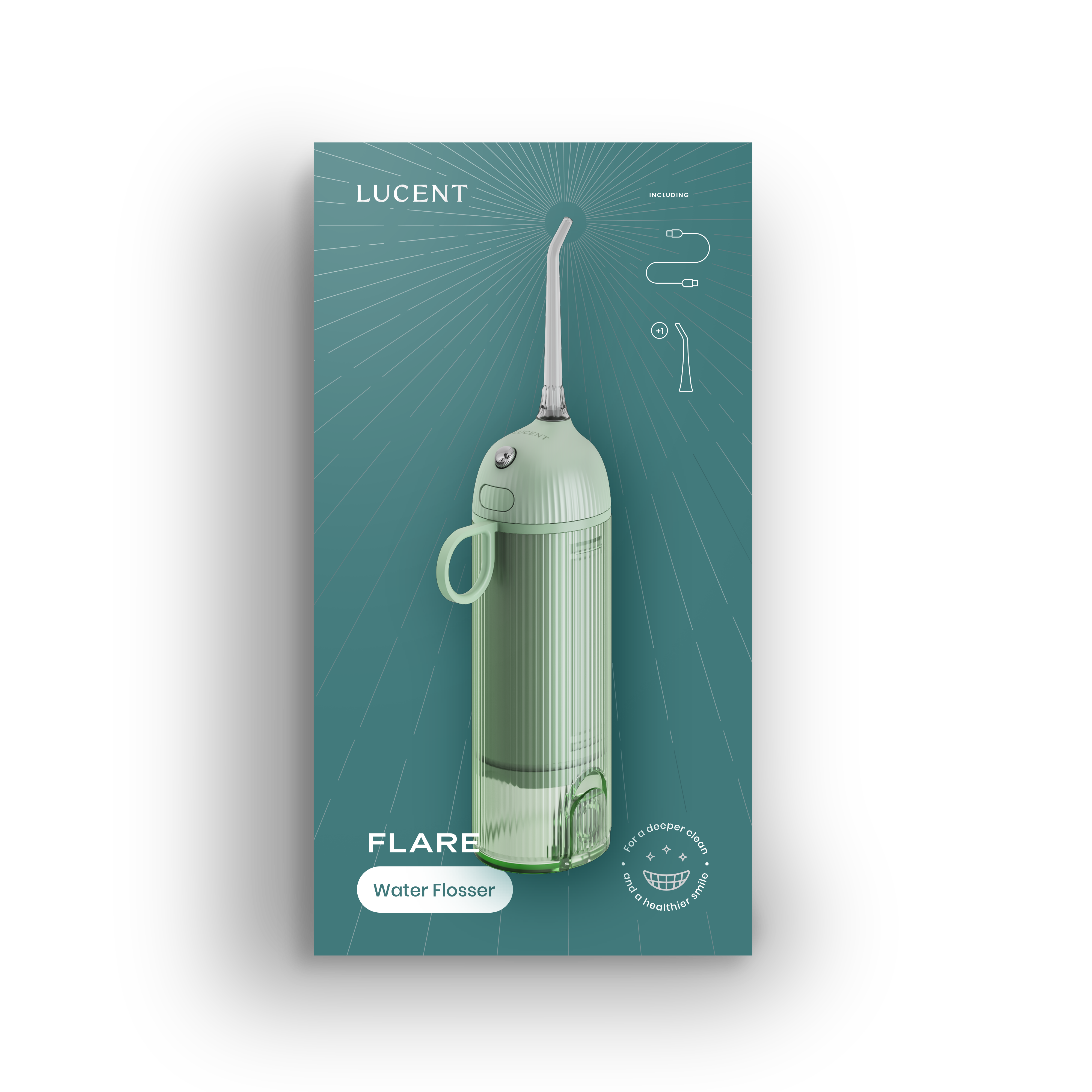 Flare Water Flosser