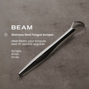 Spark Electric Toothbrush + Beam Tongue Scraper