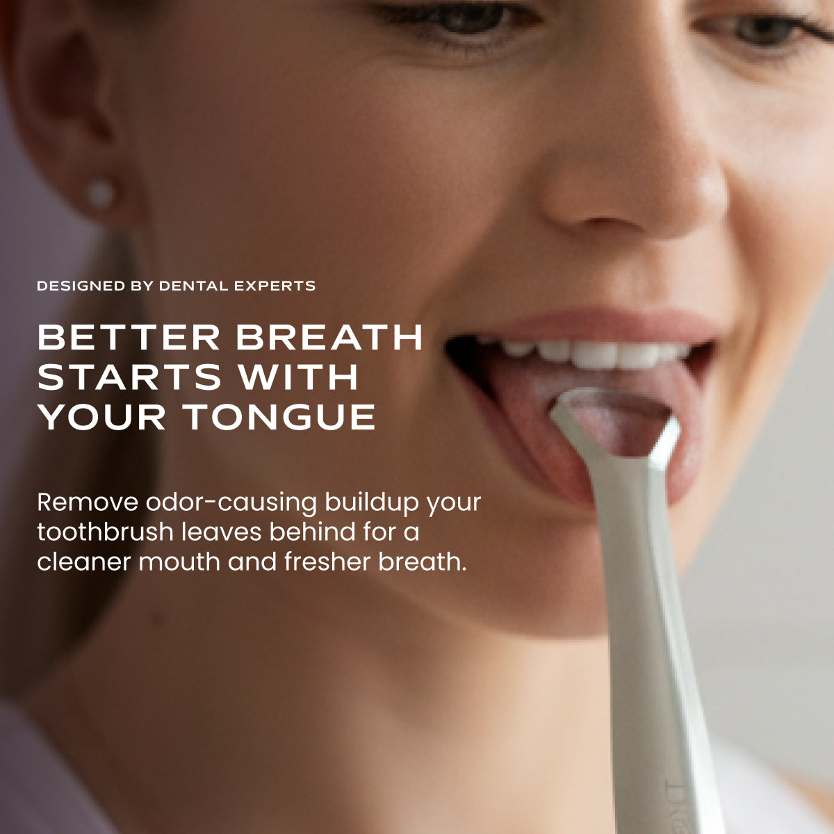 Spark Electric Toothbrush + Beam Tongue Scraper