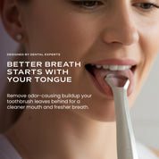 Spark Electric Toothbrush + Beam Tongue Scraper
