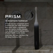 Prism Bundle - Pink Bliss & Graphite Black