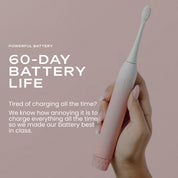 Prism Electric Toothbrush + Pulse Water Flosser