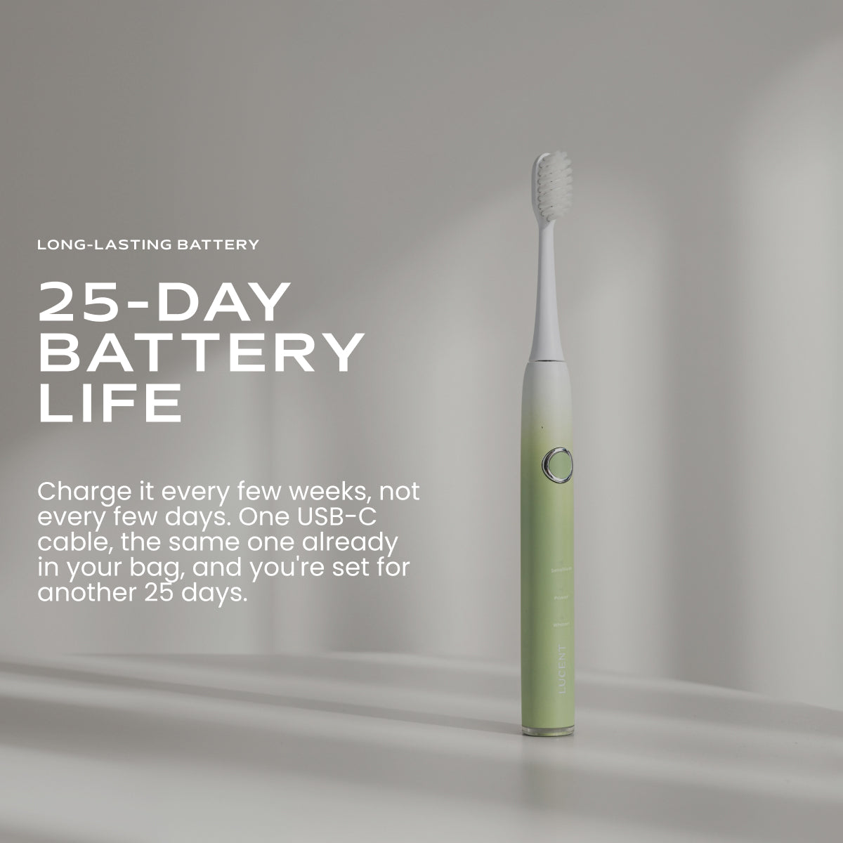 Spark Electric Toothbrush + Beam Tongue Scraper