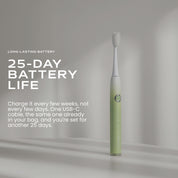 Spark Electric Toothbrush + Beam Tongue Scraper