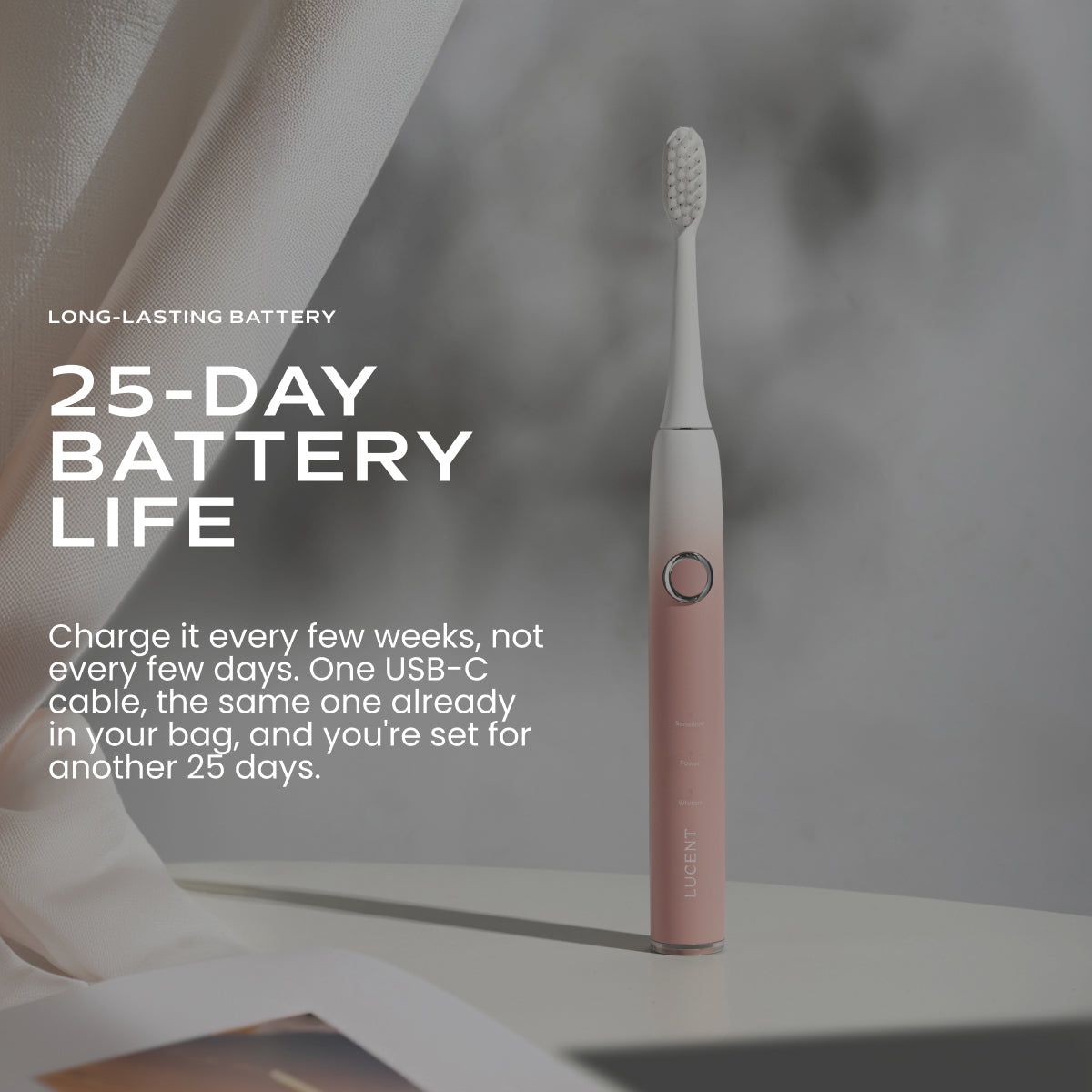 Spark Electric Toothbrush + Beam Tongue Scraper