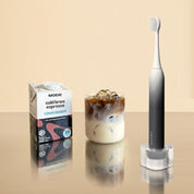 Prism Smart Sonic Toothbrush - Graphite Black X Mode Cold Brew Espresso