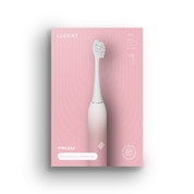 Prism Sonic Electronic Toothbrush - Pink Bliss